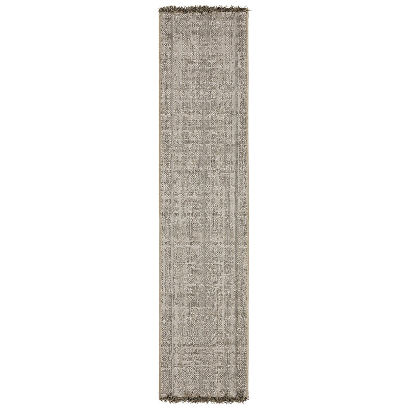 Tapis Rayfe, Tapis de couloir 1 pi 10 po x 7 pi 6 po
