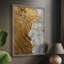 ABSTRACT Series CLVI, reproduction encadrée - bois massif-245369970