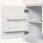 Meuble-lavabo de salle de bain avec lavabo, pour le rangement et l'organisation modernes-607560694
