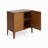 Lois Walnut Cabinet