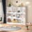 10-Shelf Bookcase