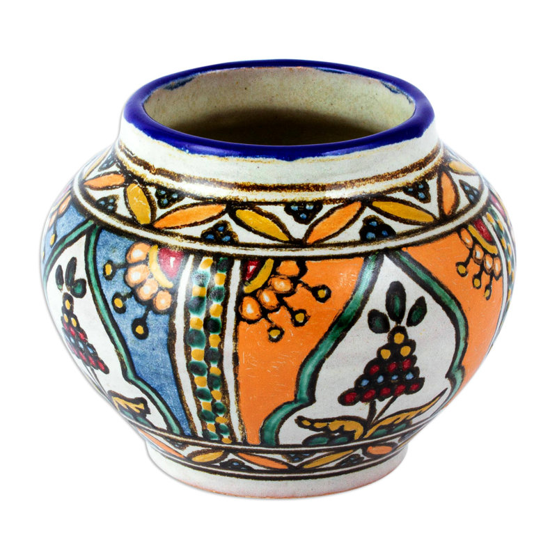Handmade Ceramic Table Vase