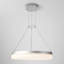 Luminaire suspendu géométrique à 1 lumière Alayia