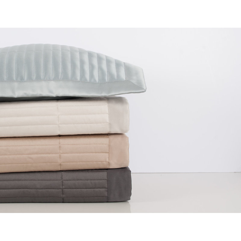 Channel Single Coverlet, Queen Coverlet / Bedspread, Sion