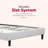 Upholstered Platform Bed Frame-1051930573