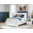 Wagner Full Panel Bed-123102304-123102302