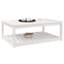 Singita Rectangular Pine Outdoor Coffee Table , cm W cm D-250652311-250652305
