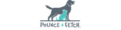 Pounce & Fetch logo