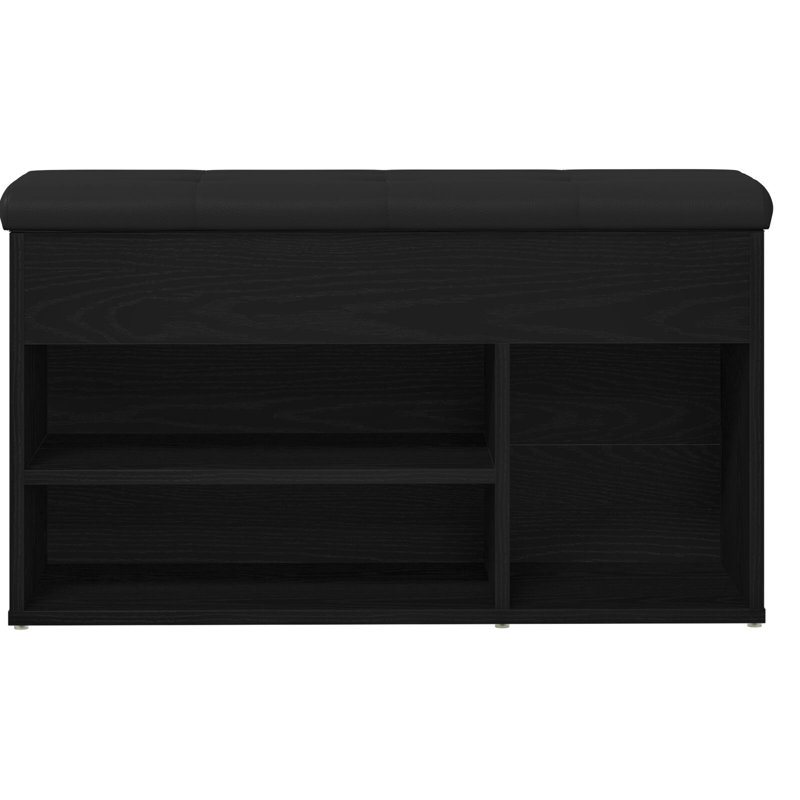 7 Pair Shoe Storage Bench