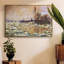 Toile tendue avec châssis Monet - 553MONET-92492222-92492225