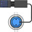 Bright Source 8w/10w All-in-One LED Downlight 4CCT