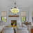 Kanishia 42'' Ceiling Fan with LED Lights