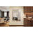 60"X40" Oversized Modern Rectangle Bathroom Mirror With Silver Frame Decorative Large Wall Mirrors For Bathroom Living Room Bedroom Vertical Or Horizontal Wall Mounted Mirror With Aluminum Frame-1589469861-1589469858