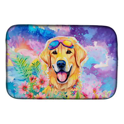 Tapis de séchage