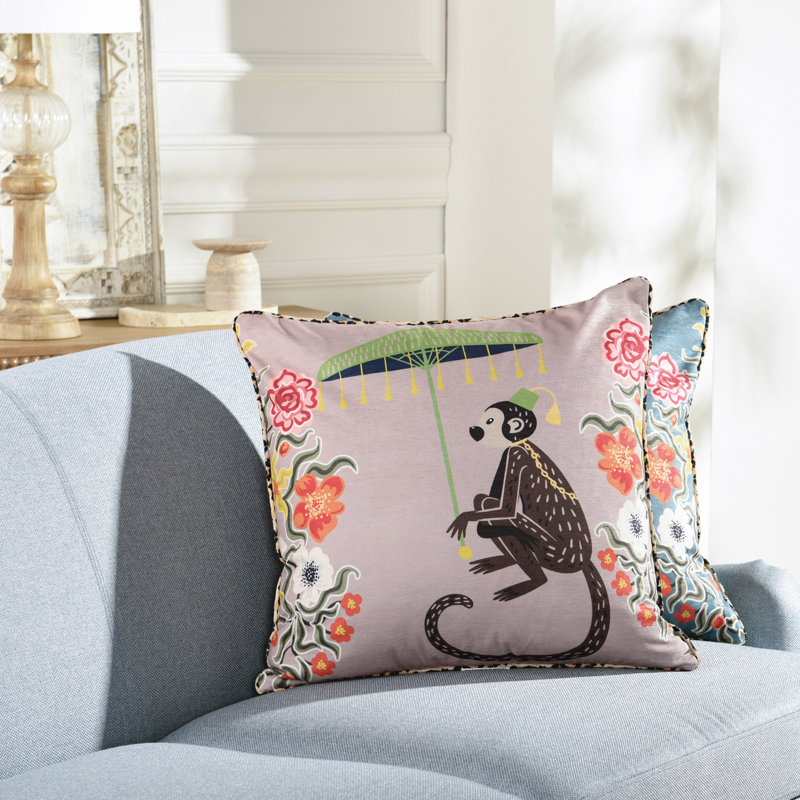 Coussin Maharaja, Blush