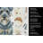 Kerry Blue Terrier Coffee Bar Kitchen Towel-1168063448