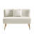 Lindalee Velvet 44.49'' Sofa-475633689