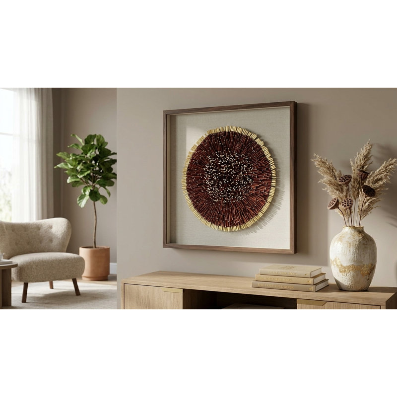 Handmade Boho Wall Decor
