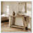 Narrow Sofa Table,Two-Tier Console Table