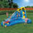 Banzai Novelty Inflatable Pool 95 H x 127 W x 173 L