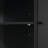 79.1'' Wide Modern Hall Tree With Shoe Storage, 4-In-1 Entryway Bench, 8 Cubbies, 7 Hooks, Adjustable Shelf, Black-1927716929