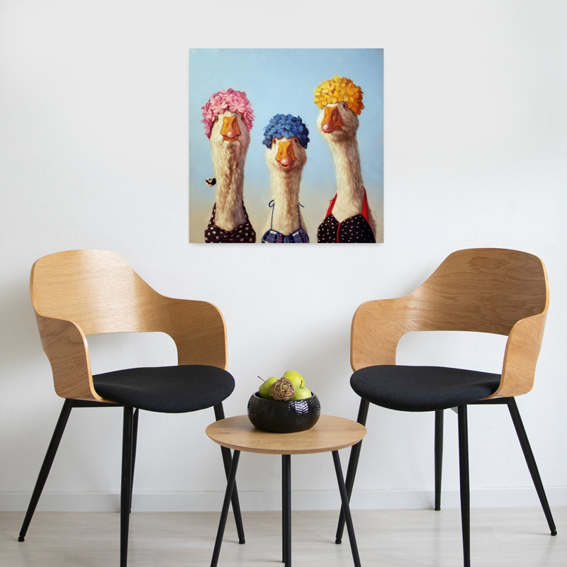 Golden Age, art urbain contemporain, H 24 po x l 24 po