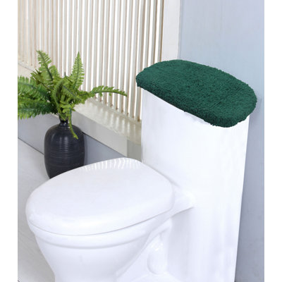 Couvercle de réservoir rembourré 100% coton, très doux et lavable à la machine 10 po x 22 po Bruss