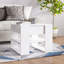 Table basse simple avec rangement Wesleyan-100531080