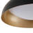 3000K/4000K/6000K Classic Design Semi-Flush Mount Light
