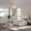 Commode 4 tiroirs - Taupe-1467689132