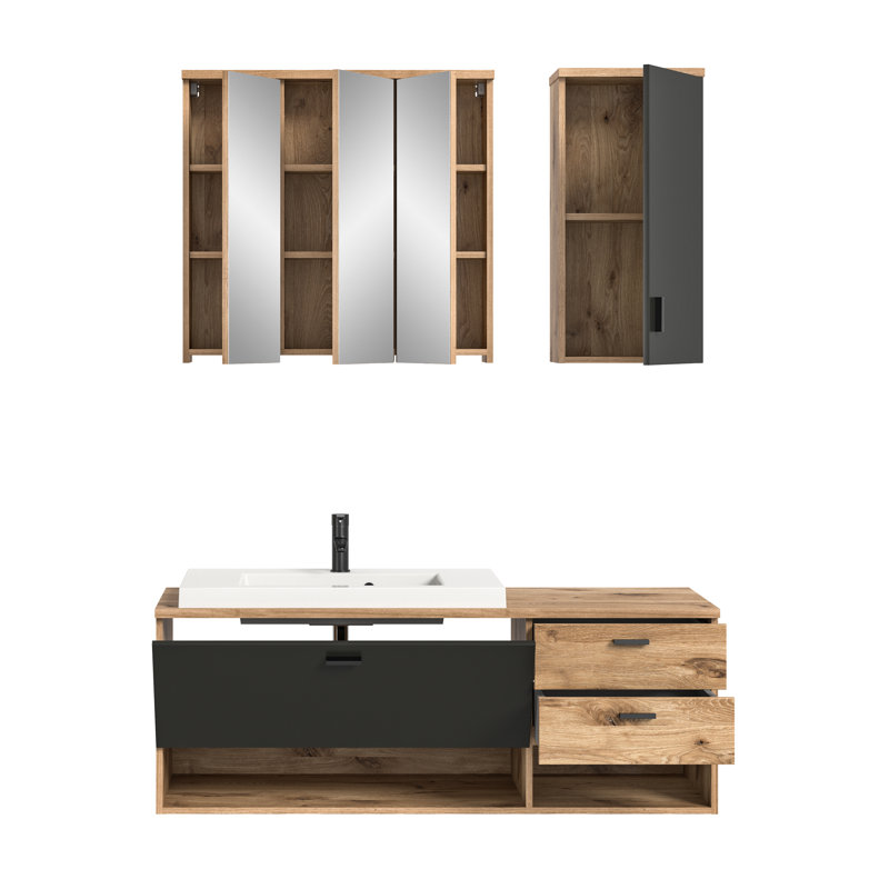 Hua Bathroom Furniture Suite