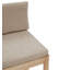 Tabouret de comptoir Carisa Boucle-907552929