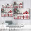 Christmas Holiday Arts - Gallery Wrapped Canvas XMA171538-237570168