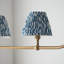Santiago 4 - Light Shaded Chandelier-110000143