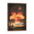 Classic Brown Wood Framed
