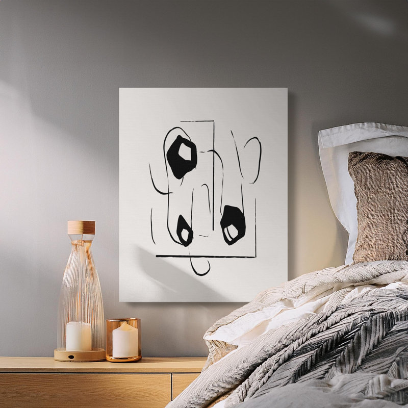Wrapped Canvas Print Set, 8x10