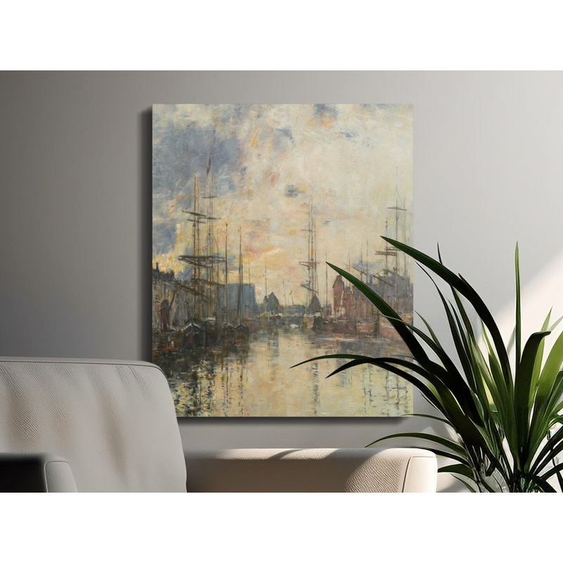 Cumbie Wrapped Canvas Print Set, 20x24