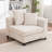 Bennett Upholstered Corner Chair For Modular Sofa-488633261
