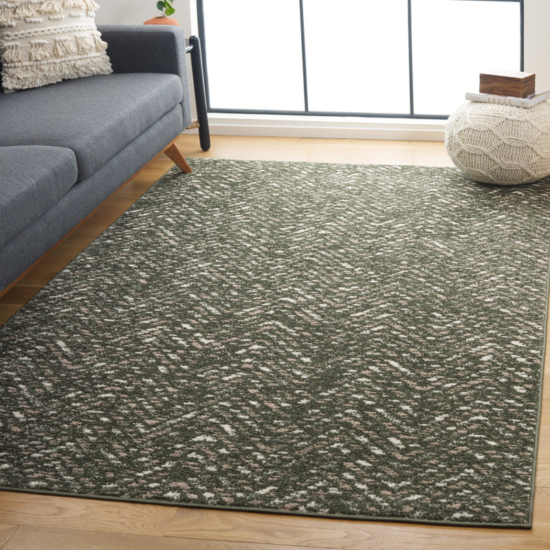 Tapis Kearston Performance Chevron, Rectangle 5 pi 1 po x 7 pi 6 po