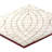 Roman Road 8" x 8" Satin Porcelain Patterned Floor and Wall Tile-116984618-123470001