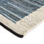 Tapis en coton lavable à surpiqûres-1358235641