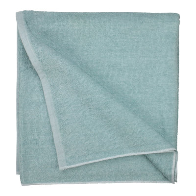 Serviette de bain en jacquard Fibertone par 1888 Mills 35 x 70 21,00 lb / dz