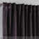 Rideau simple extra long et extra large en velours mat luxueux