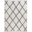 Tapis crème / gris Cantera-130966759