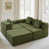 Green Corduroy
