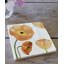 Poppies on Snow Trivet