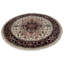 Kellsey Oriental Area Rug in Ivory
