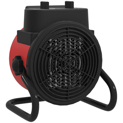 HOMCOM 1000 W 6824.284 BTU Electric High Efficiency Tower Space Heater