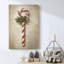Art des Fêtes de Noël - Toile tendue avec châssis - Série 2-LV III