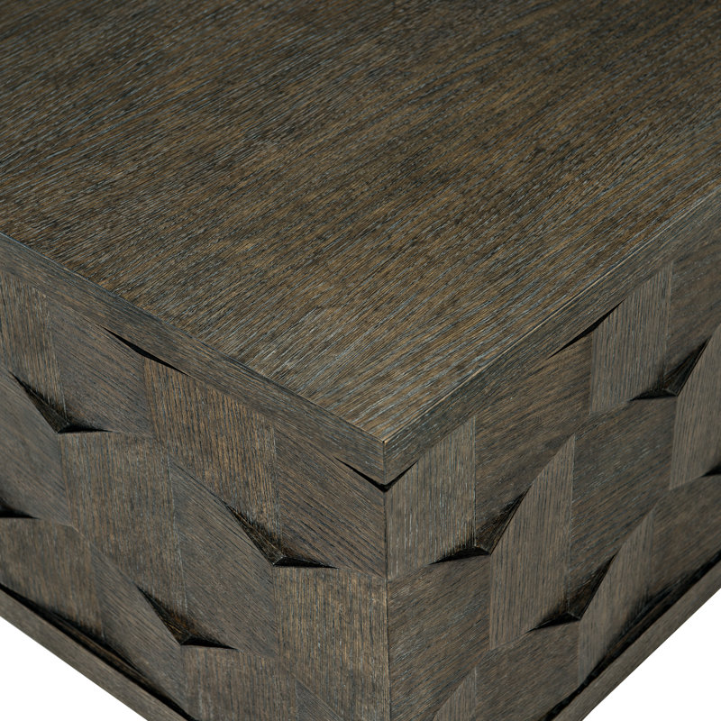 Linea Block Coffee Table